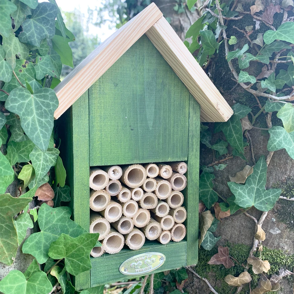Hôtel à Insectes - Coloris Aléatoire – Image 3