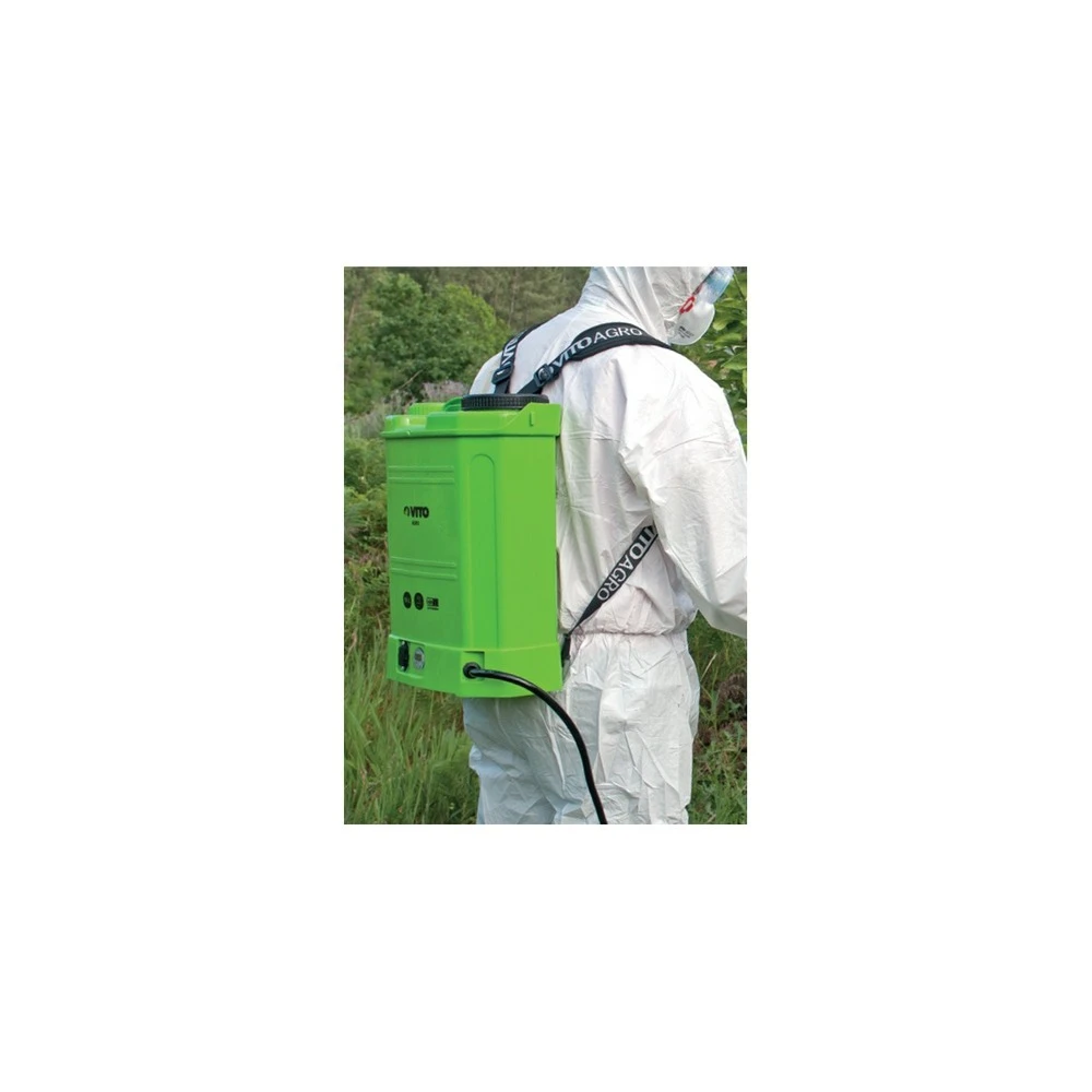 Batterie De Rechange Pour Pulvérisateur à Batterie Vito 12v/8ah 16l 6 Bars – Image 2