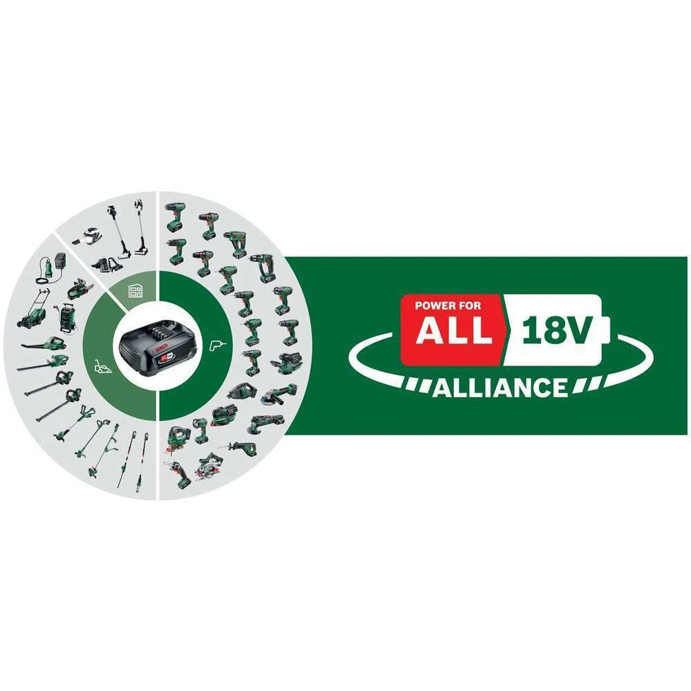 Bosch Taille-haie Universalhedgecut 18V-55 -Vendu Sans Batterie – Image 3