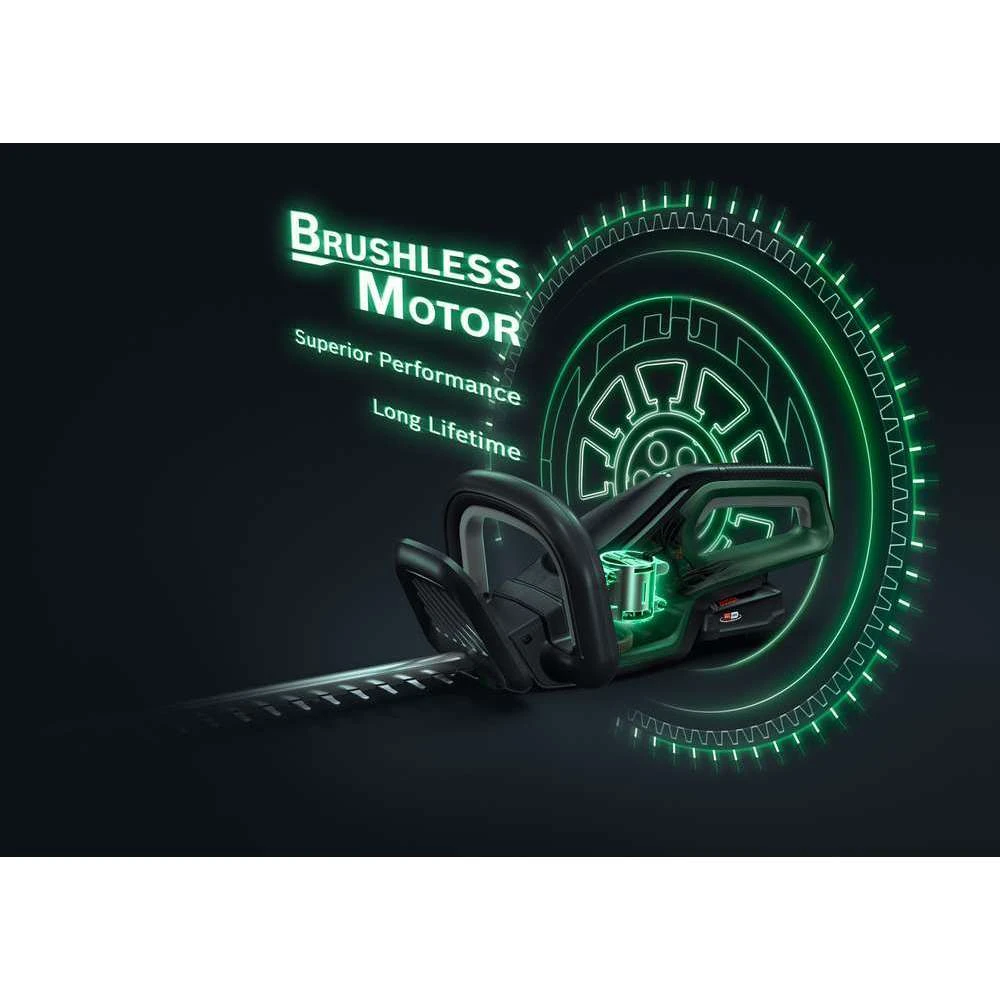 Bosch Taille-haie Universalhedgecut 18V-55 -Vendu Sans Batterie – Image 5