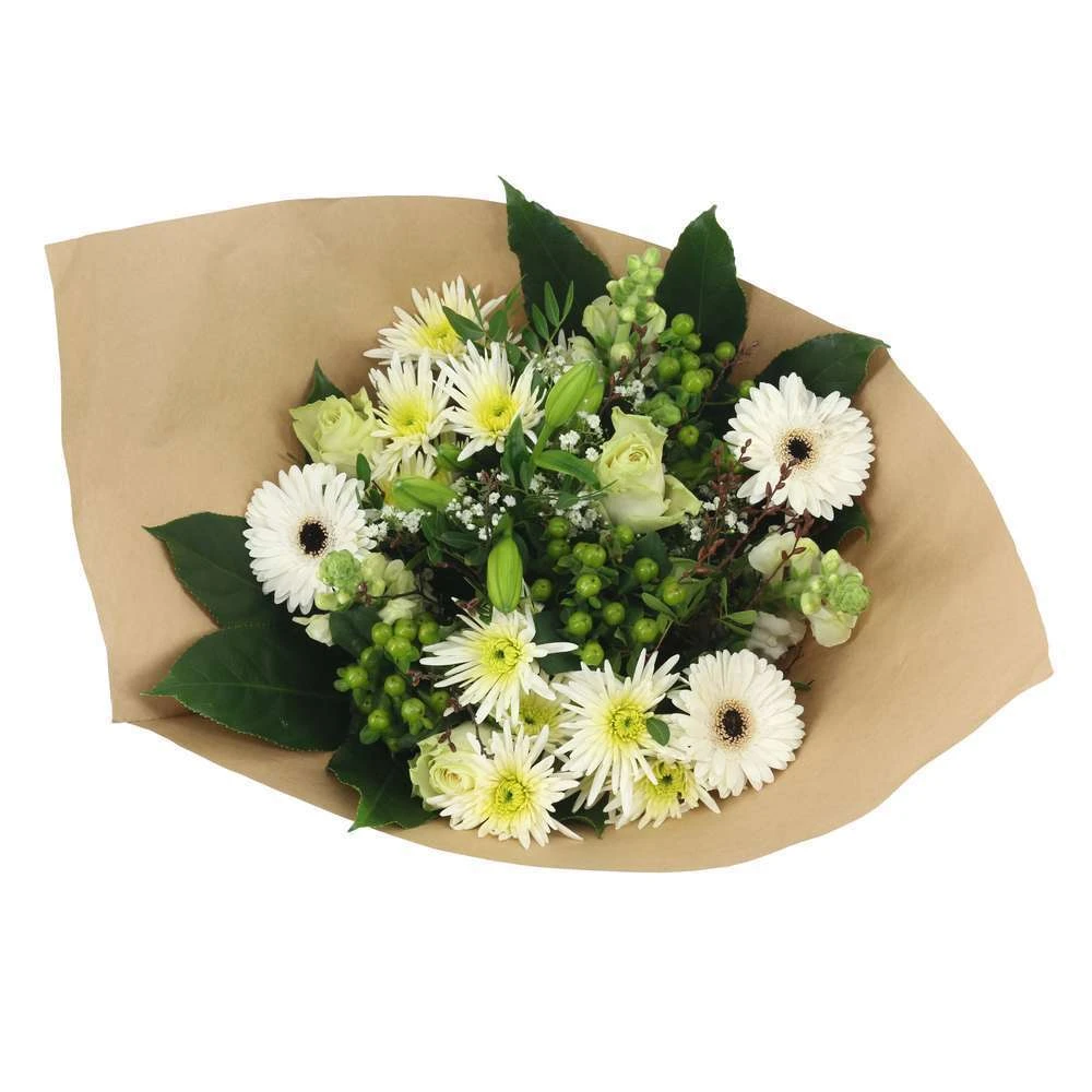 Bouquet De Fleurs ''Florelite Blanc'' – Image 2