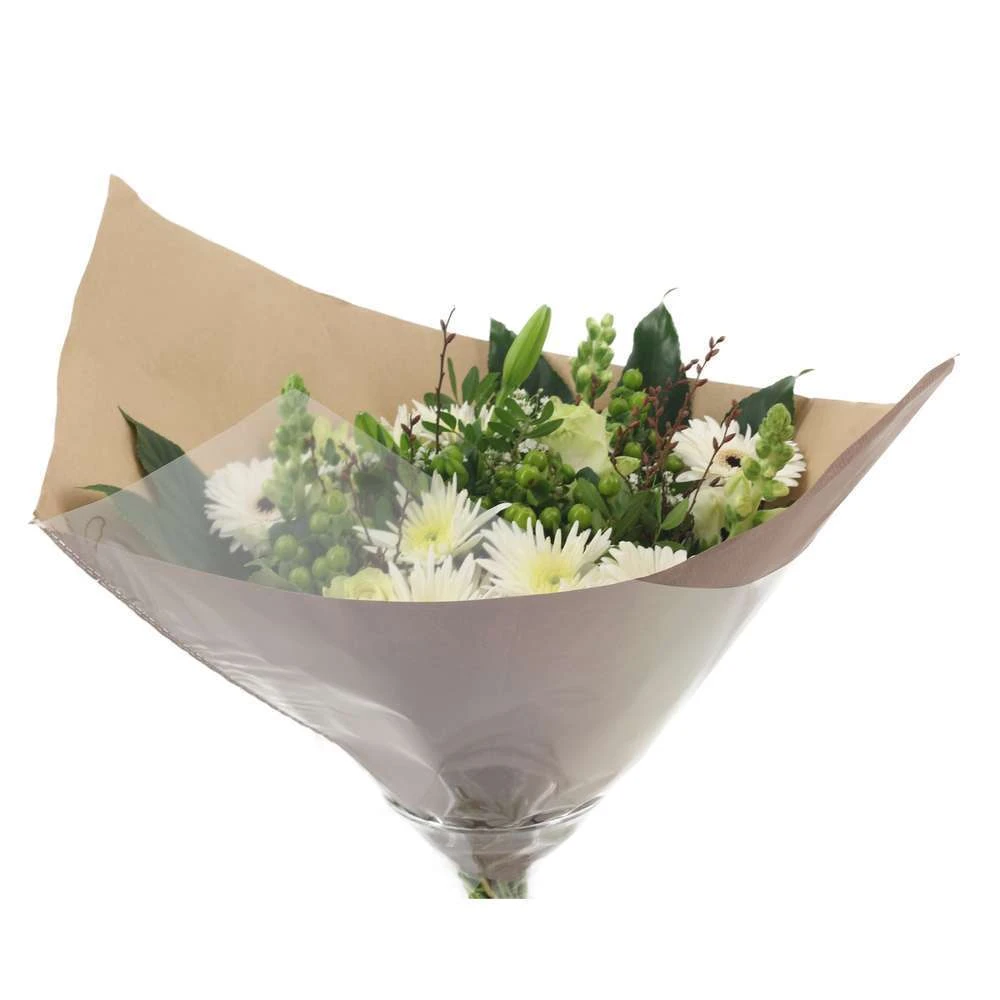 Bouquet De Fleurs ''Florelite Blanc'' – Image 3