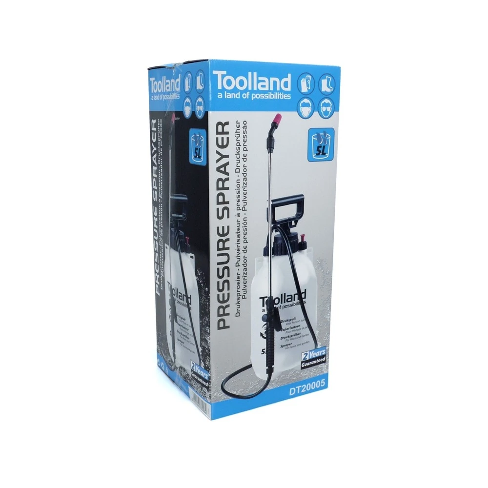 Pulvérisateur à Pression Avec Lance – Image 4