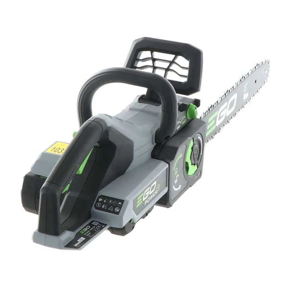 Pack Tronconneuse Electrique Batterie 56v 5ah Chargeur Rapide Ego Power+ Guide Oregon 40 Cm Cs1614e- – Image 2