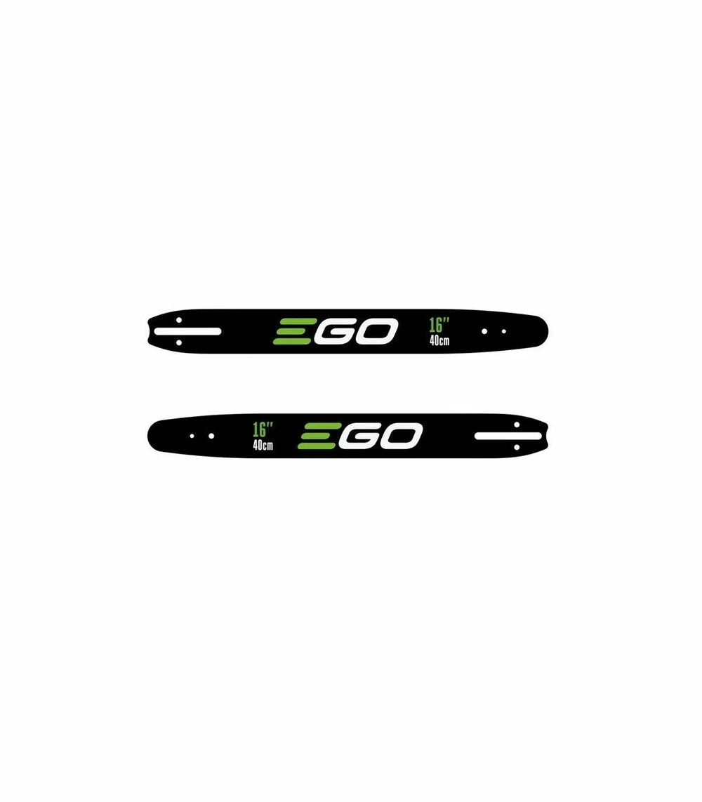 Guide Chaîne 40cm Pour Tronçonneuse Ego Power Cs1600e Ag1600 – Image 2