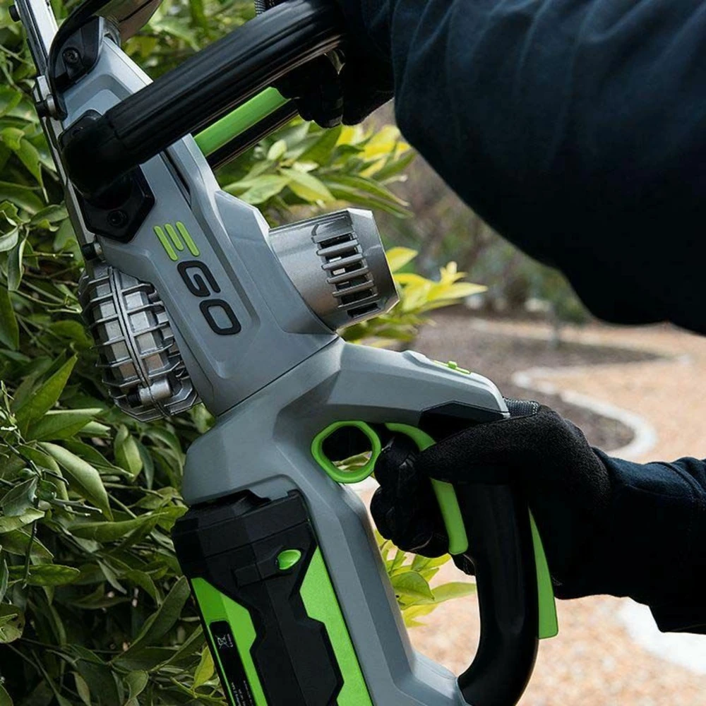 Pack Taille-haies Arbustes Batterie Et Chargeur Inclus Lamier 51cm Ego Ht5100e – Image 5
