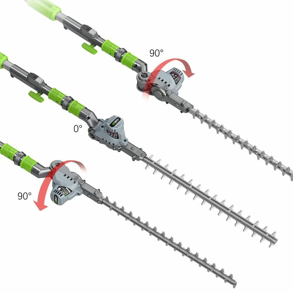 Extension Taille Haie Sur Perche Professionnel Lame 51cm Ego Power+ Ptx5100 – Image 2