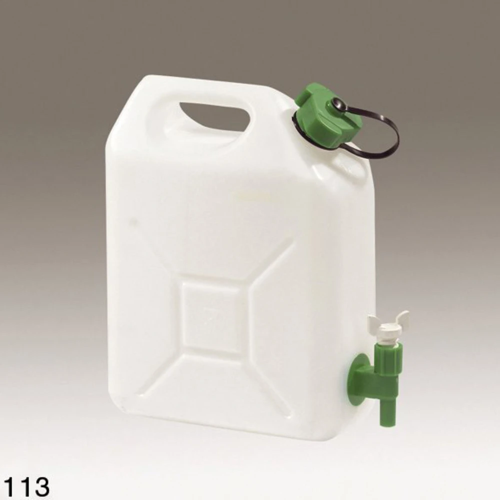 Jerrican Alimentaire En Polyéthylène Eda, 10 L – Image 2