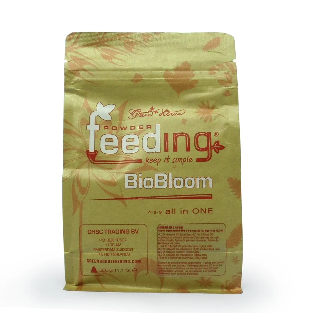 Engrais Biobloom Powder Feeding 500gr