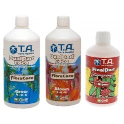 Starter Kit Dualpart Coco En Litre