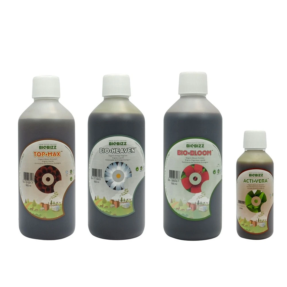 Pack Engrais Hydroponique 500ml – Image 2