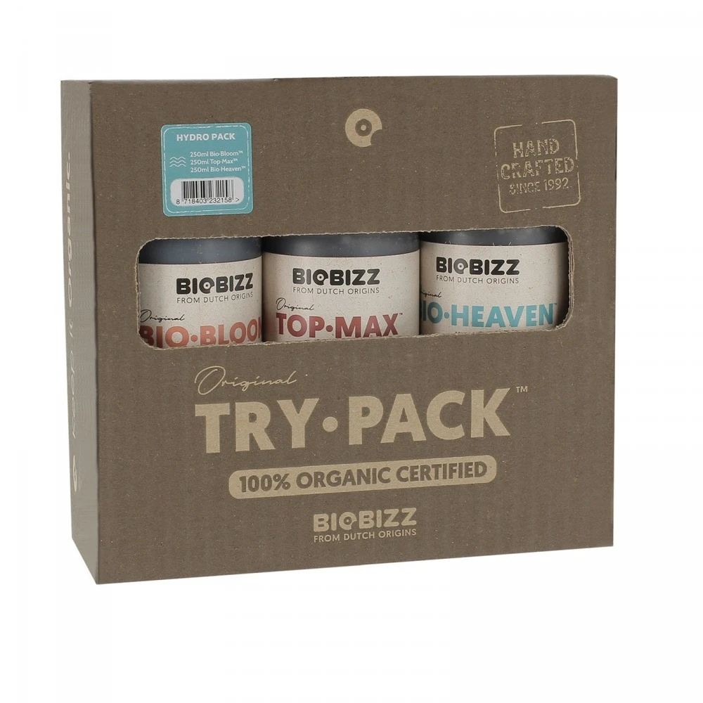 Try-pack Hydro 3 X 250ml â Image 2