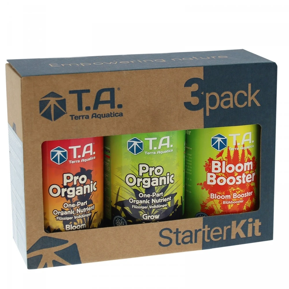 Starter Kit Pro Organic – Image 2