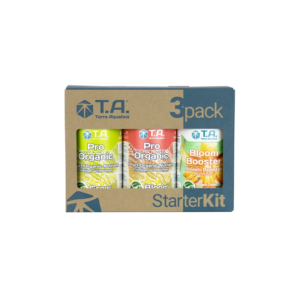 Starter Kit Pro Organic