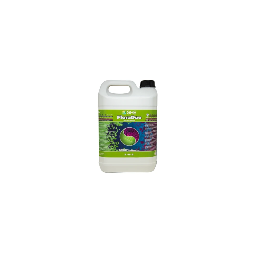 Dualpart Grow Eau Douce 5 Litres – Image 3