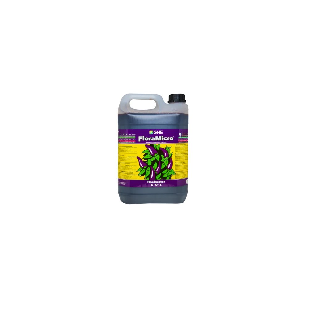 Tripart Micro Eau Dure 5 Litres – Image 3