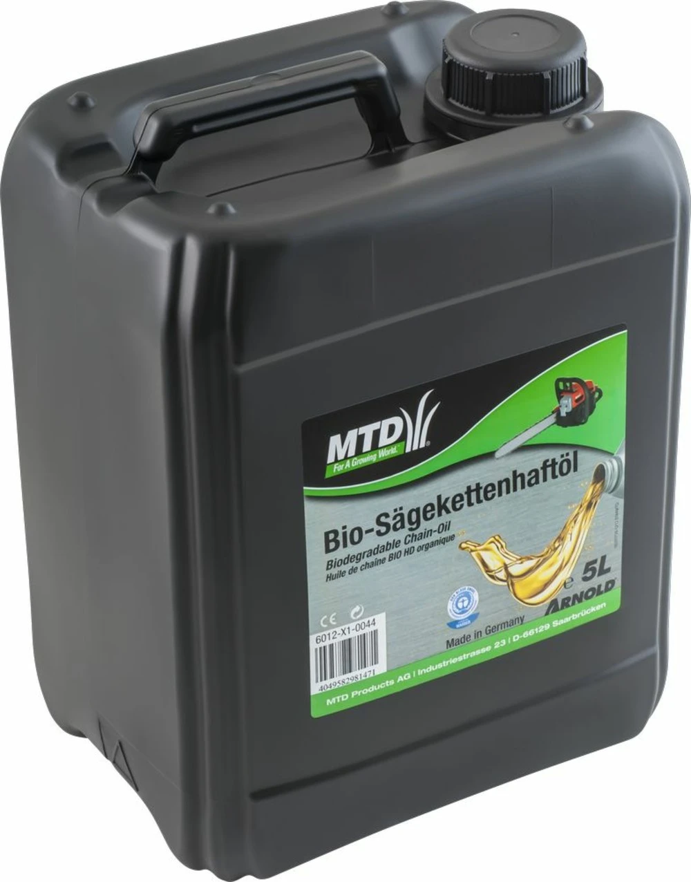 Arnold Huile De Chaine R 5l – Image 2
