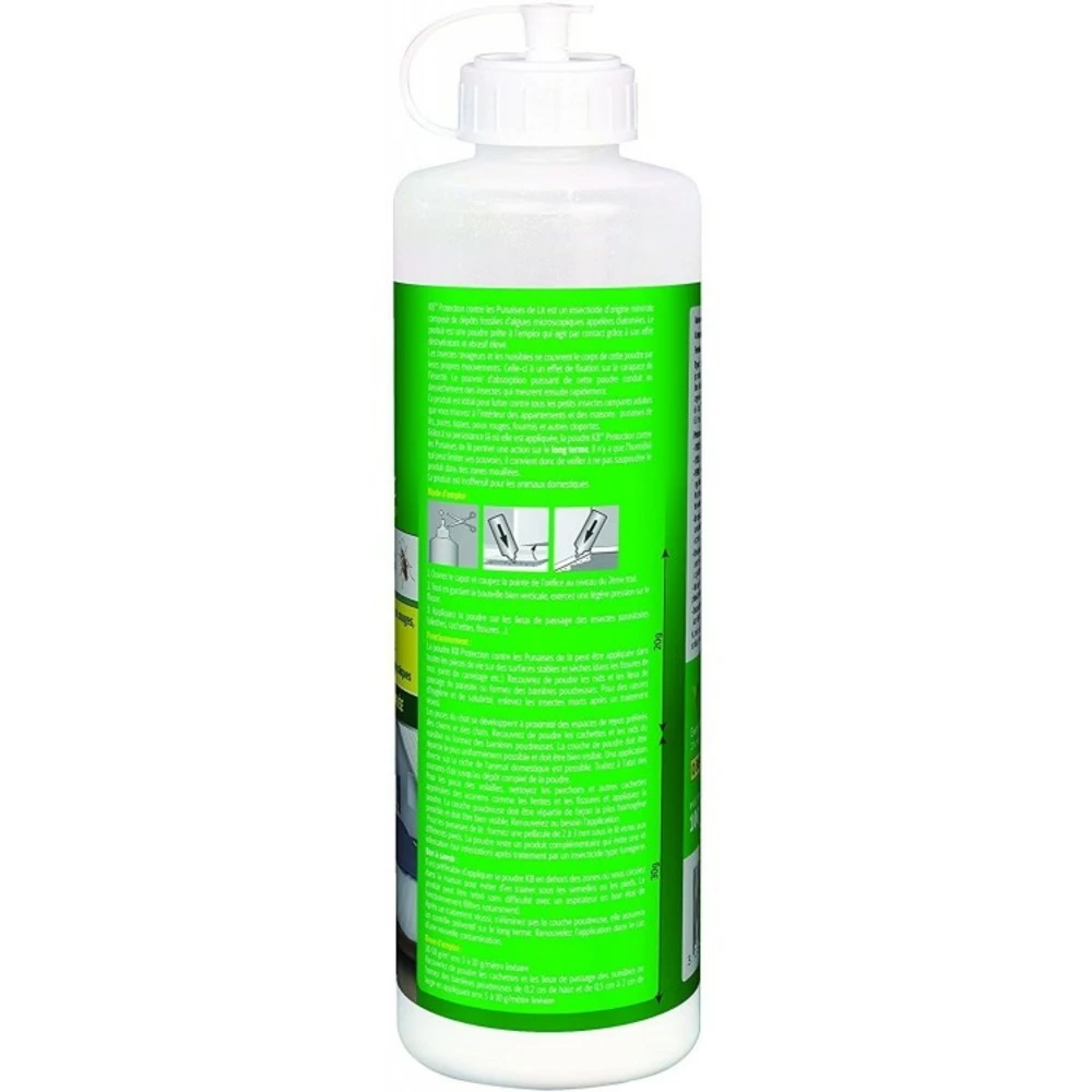 Protection Punaises De Lit – Image 2