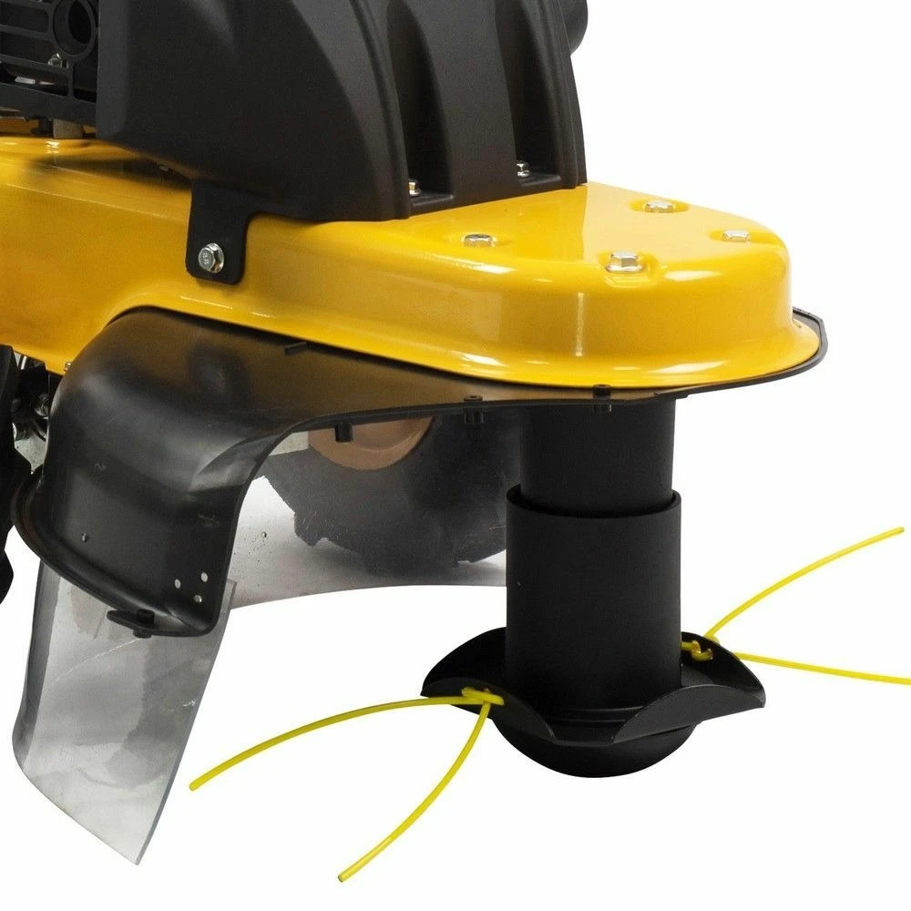 Tondeuse Débroussailleuse à Roues Tractées 3,9cv 173cc Lame 60cm Texas Protrim – Image 3