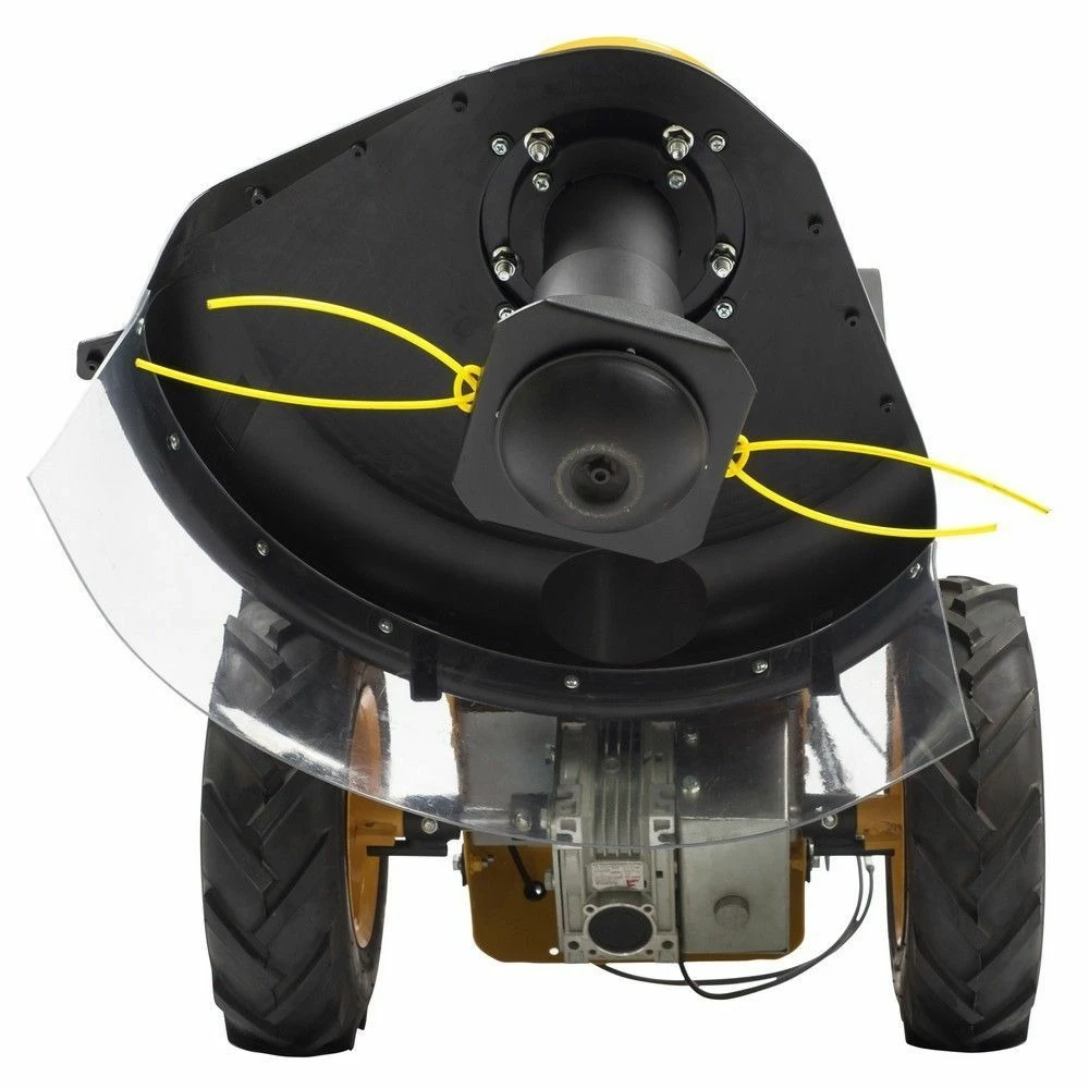 Tondeuse Débroussailleuse à Roues Tractées 3,9cv 173cc Lame 60cm Texas Protrim – Image 4