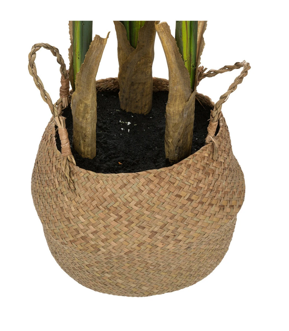 ATMOSPHERA Plante Artificielle Strelitzia En Pot H 120 Cm – Image 3