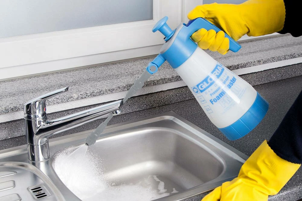 Gloria Pulvérisateur De Mousse Foammaster Fm 10 Flex - 1,55 L – Image 5