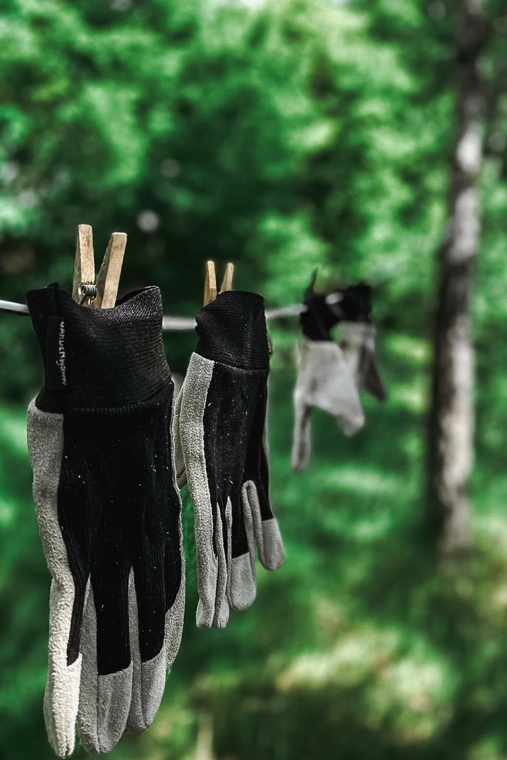 Gants De Jardin Deluxe - L – Image 3