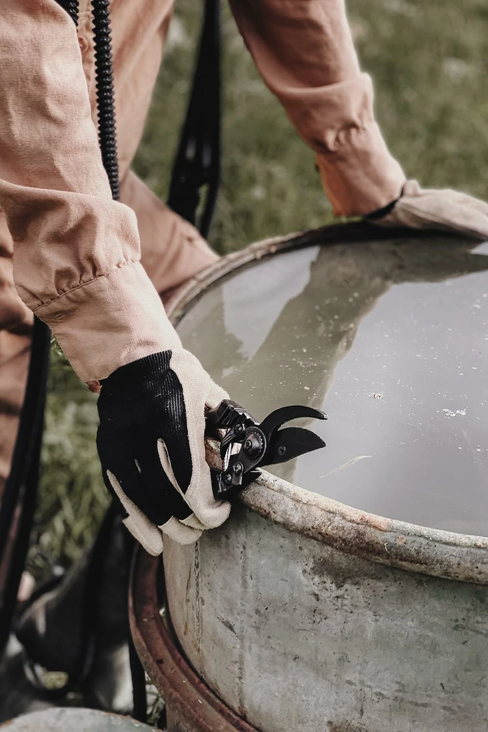 Gants De Jardin Deluxe - L – Image 4