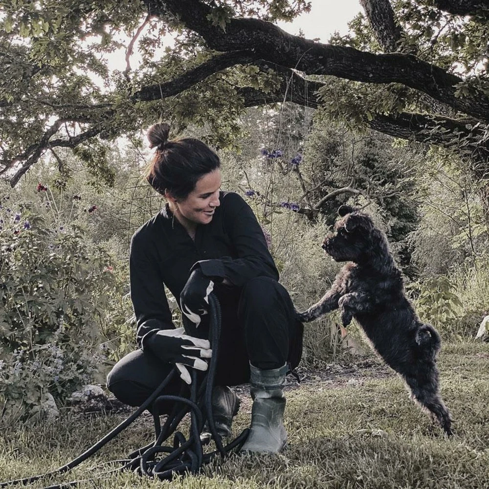 Salopette De Jardin - Stone L – Image 7