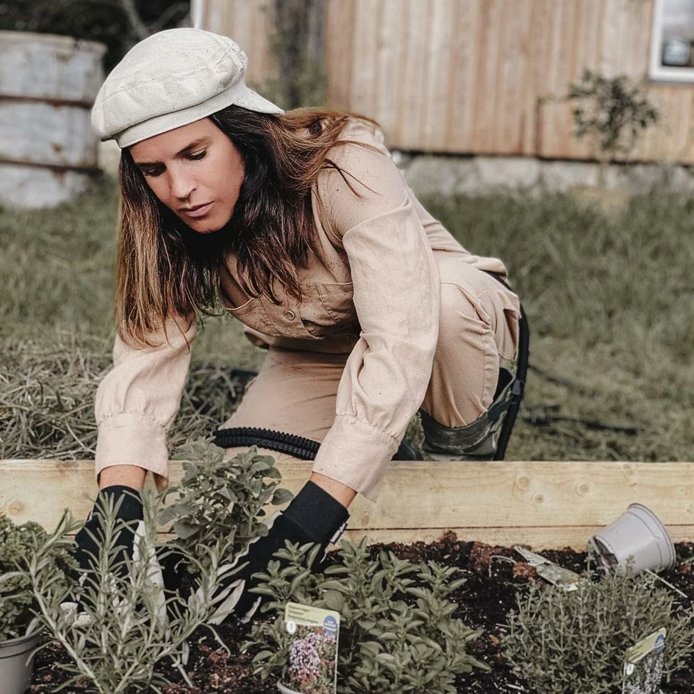 Salopette De Jardin - Potato Xs – Image 4