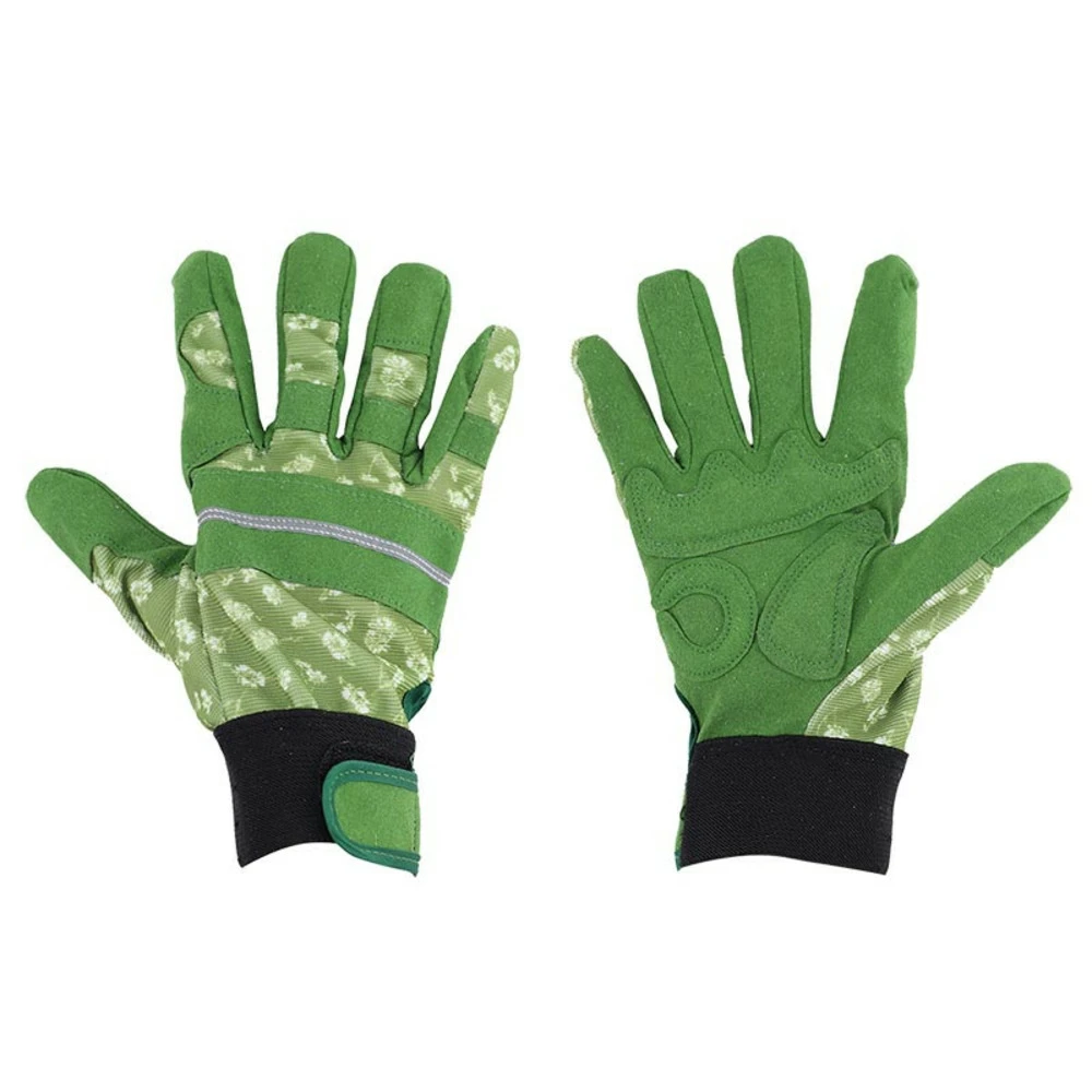 ESSCHERT DESIGN Gants De Jardin Chaud Taille M – Image 4