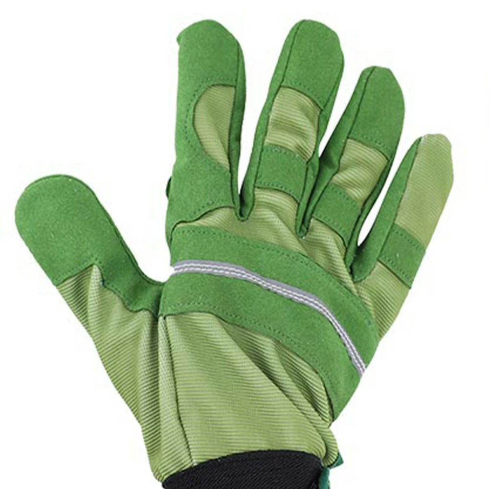 ESSCHERT DESIGN Gants De Jardin Doublure Taille L – Image 3