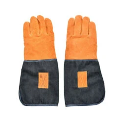ESSCHERT DESIGN Gants De Jardinage Longs Jeans