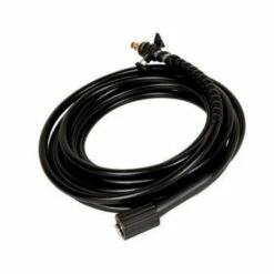 Einhell Tuyau D'extension Flexible En Pvc 6 M Pour Nettoyeur Haute Pression