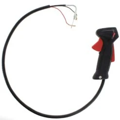 Poignée D'accélération Pour Débroussailleuse