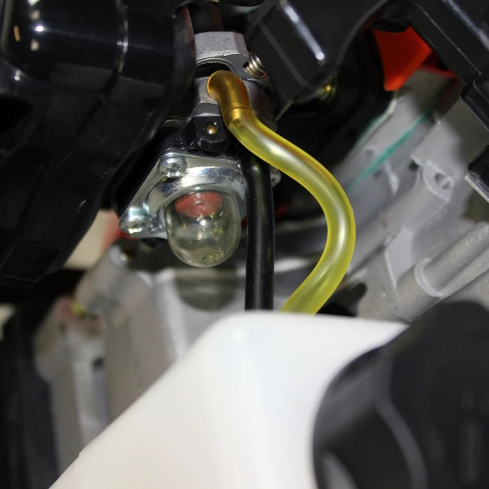 Tarière Thermique 52 Cm3, 3 Cv + Lot De 3 Mèches (100, 200 Et 300 Mm) – Image 5