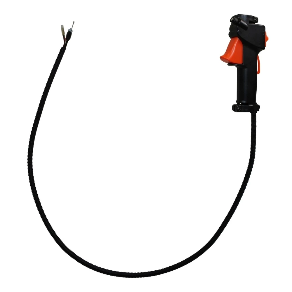 Poignée D'accélération Pour Débroussailleuse à Dos – Image 2