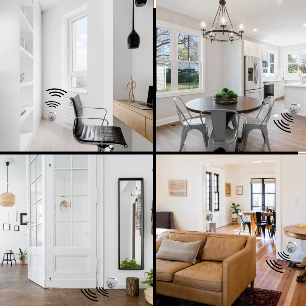 Pest Reject Pro - Lot De 2 - Répulsif Nuisibles Repulse Power – Image 4