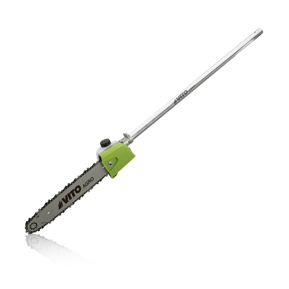 Débroussailleuse Thermique 4en1 33 Cm³ Taille Haies Coupe Bordures Elagueuse Vito – Image 4