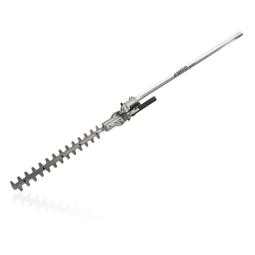 Débroussailleuse Thermique 4en1 33 Cm³ Taille Haies Coupe Bordures Elagueuse Vito – Image 5