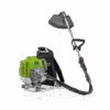 Débroussailleuse Thermique à Dos 52cm³ Coupe 25cm Vito
