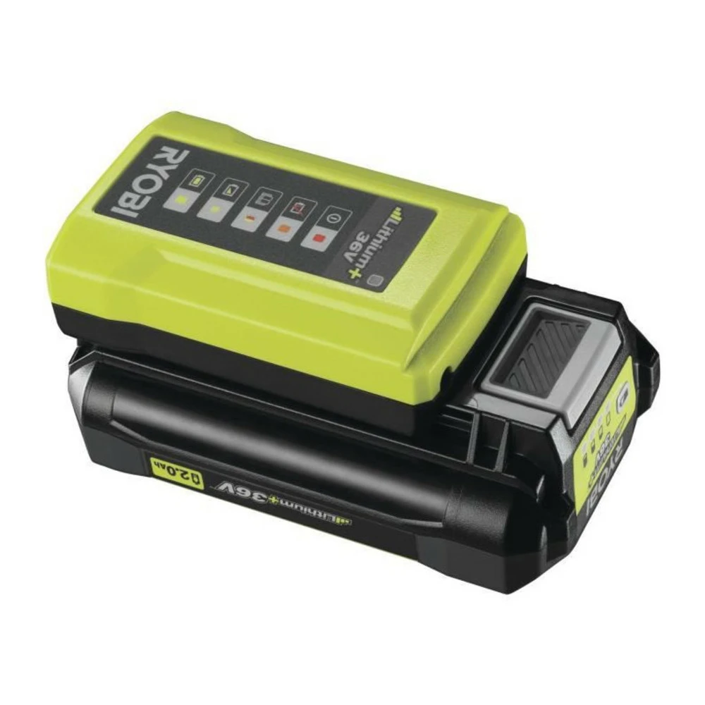 Ryobi 1 Batterie Lithium+ 36v - 2,0 Ah Et 1 Chargeur Standard 1,7 A Maxpower – Image 2