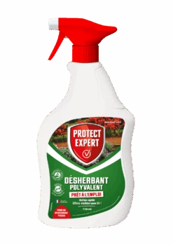 Proherbiopal750n | Désherbant Polyvalent | Prêt-a-l'emploi | 750 Ml|