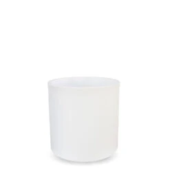 Pot De Fleurs Hortensia 80 ø80x80cm - Blanc