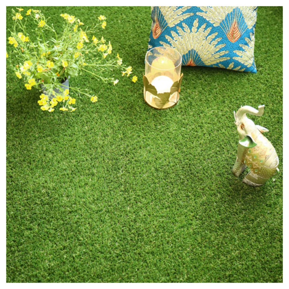 Gazon Synthétique New Eden - 35mm - 2m X 2m – Image 2