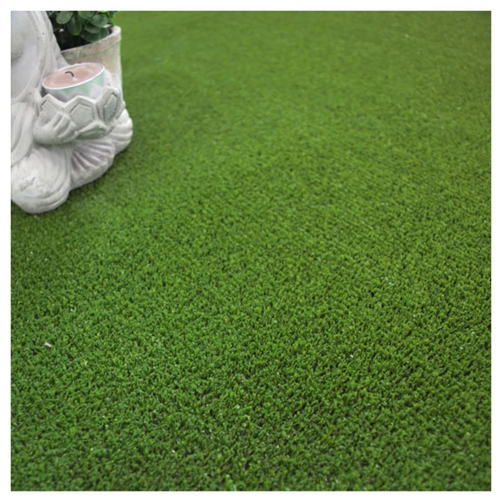 Gazon Synthétique Zen Sur Plots - 5mm - En Rouleau - 2m X 5m = 10m² – Image 2