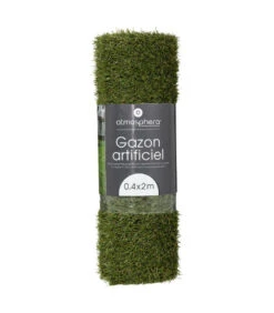 ATMOSPHERA Gazon Artificiel Gazon Synthétique Rouleau De 2 MÚtres