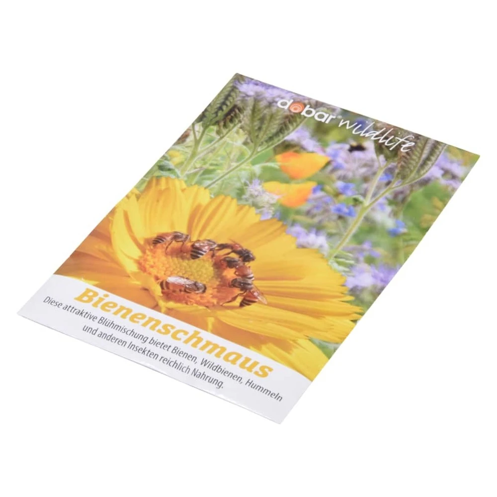 Ensemble De Tubes En Papier Et Mélange De Graines 450 Pcs – Image 6