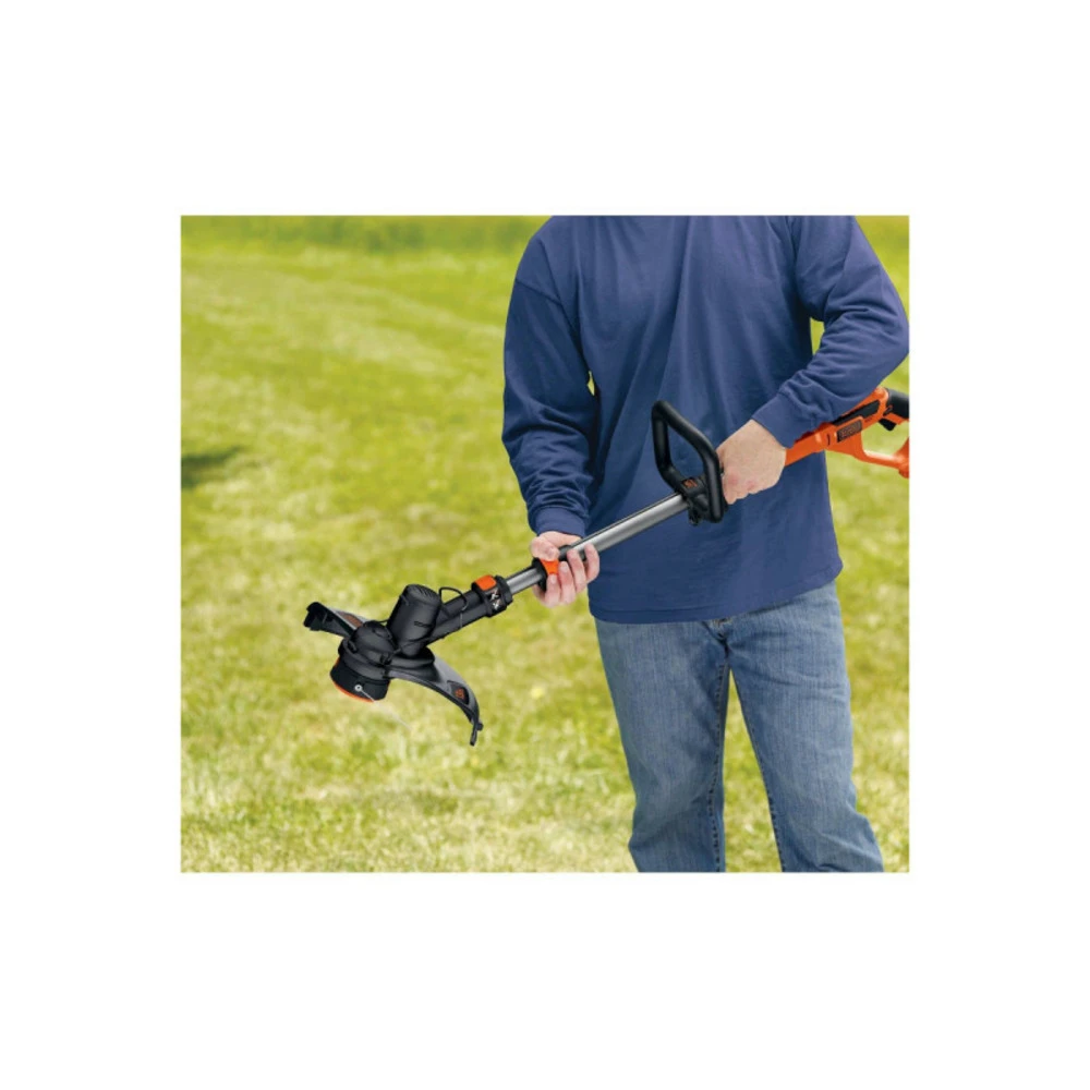 EDM Bobine De Fil Pour Coupe Bordure Black Et Decker - 1,6 Mm - 37,5 M - A6046-xj – Image 4