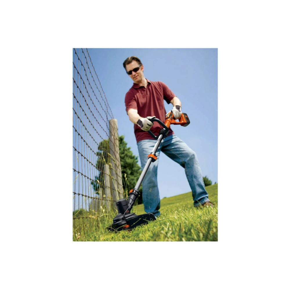 EDM Bobine De Fil Pour Coupe Bordure Black Et Decker - 1,6 Mm - 37,5 M - A6046-xj – Image 3